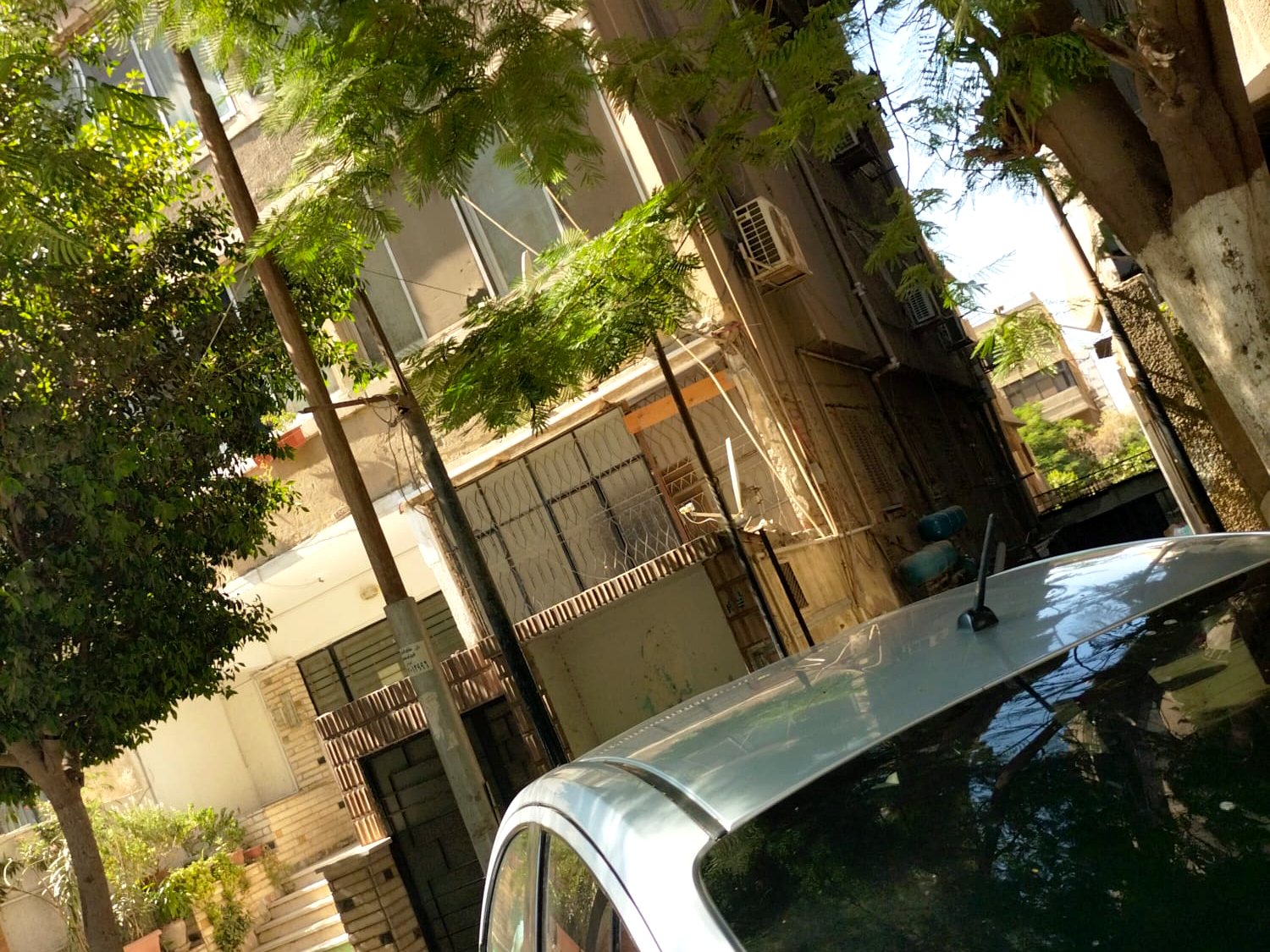 Surrounding area